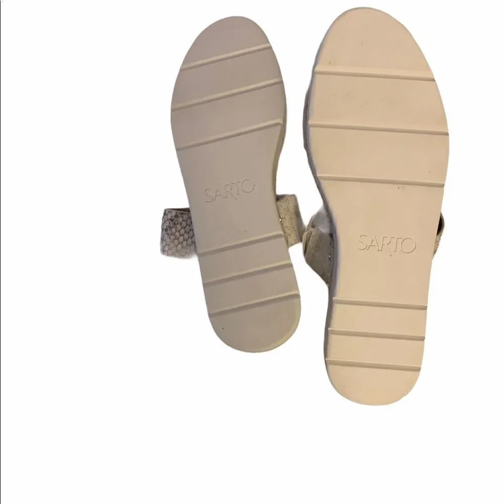 Sarto By Franco Sarto Cappy Espadrilles Sandals